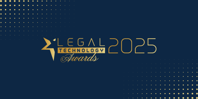 Legal Technology Awards 2025 Legal technology awards