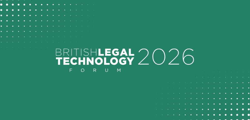 British Legal Technology Forum 2026