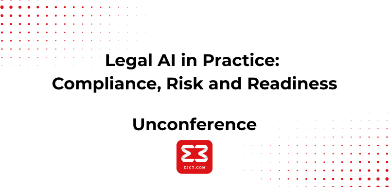 Legal AI in Practice